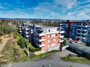 Prodej bytu 3+kk, Olomouc - Nová Ulice, Mošnerova, 92 m2