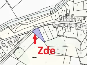Prodej pozemku pro bydlení, Dobřichov, 975 m2