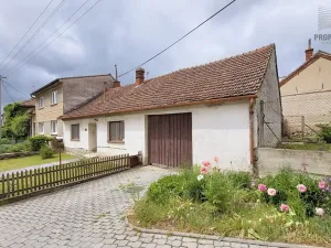 Prodej rodinného domu, Lažánky, 68 m2