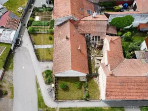 Prodej rodinného domu, Lažánky, 68 m2