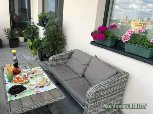 Pronájem bytu 4+kk, Praha - Strašnice, 120 m2