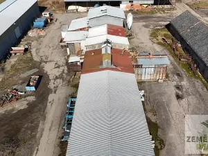 Prodej zemědělského objektu, Třebihošť, 1070 m2
