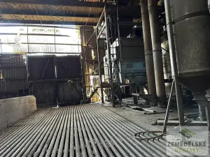 Prodej zemědělského objektu, Třebihošť, 1070 m2