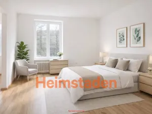 Pronájem bytu 2+1, Havířov - Město, Na Nábřeží, 54 m2