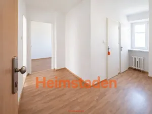 Pronájem bytu 2+1, Havířov - Město, Na Nábřeží, 54 m2