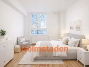 Pronájem bytu 2+kk, Ostrava - Poruba, Čs. exilu, 65 m2