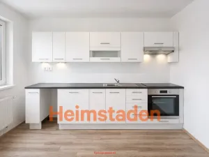 Pronájem bytu 1+1, Ostrava - Poruba, Bohuslava Martinů, 37 m2