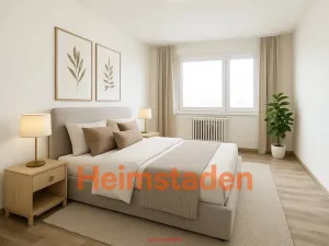 Pronájem bytu 3+1, Ostrava - Zábřeh, Tylova, 68 m2