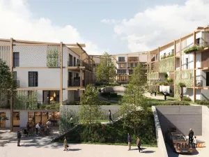 Prodej bytu 3+kk, Valašské Meziříčí, Štěpánov, 89 m2