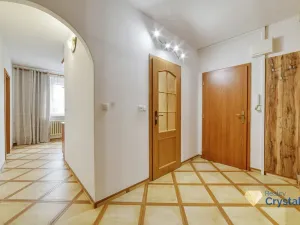 Prodej bytu 3+1, Mariánské Lázně, Za Tratí, 59 m2