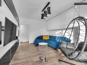 Pronájem bytu 2+1, Česká Lípa, Jižní, 55 m2