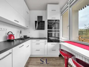 Pronájem bytu 2+1, Česká Lípa, Jižní, 55 m2