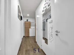 Pronájem bytu 2+1, Česká Lípa, Jižní, 55 m2