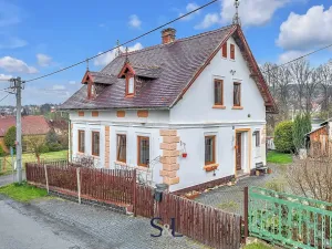 Prodej rodinného domu, Frýdlant, Vančurova, 136 m2