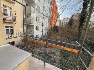 Pronájem bytu 3+1, Praha - Vršovice, Slovinská, 98 m2