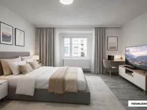 Prodej bytu 2+kk, Ústí nad Labem - Střekov, Purkyňova, 48 m2