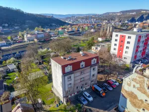 Prodej bytu 2+kk, Ústí nad Labem - Střekov, Purkyňova, 48 m2