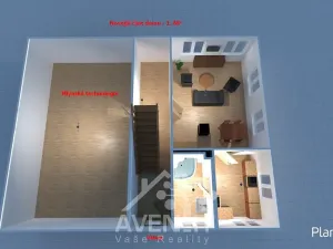 Prodej chalupy, Osečná, Českolipská, 500 m2