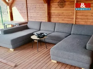 Prodej rodinného domu, Boršov nad Vltavou - Poříčí, Na Planýrce, 91 m2