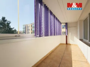 Prodej bytu 3+1, Orlová - Lutyně, Okružní, 75 m2