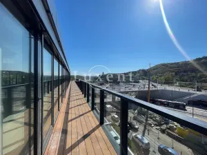 Pronájem kanceláře, Praha - Smíchov, Strakonická, 263 m2