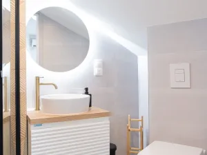 Prodej bytu 2+kk, Praha - Nové Město, Školská, 36 m2