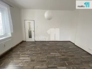 Pronájem bytu 1+1, Dobřany, Palackého, 35 m2