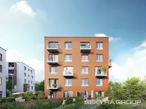 Prodej bytu 3+kk, Praha - Čakovice, Schoellerova, 73 m2