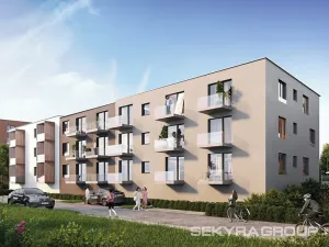 Prodej bytu 3+kk, Praha - Čakovice, Schoellerova, 73 m2