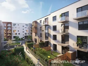 Prodej bytu 3+kk, Praha - Čakovice, Schoellerova, 73 m2