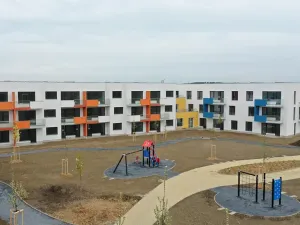 Prodej bytu 2+kk, Praha - Dolní Počernice, U konečné, 67 m2