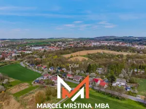 Prodej rodinného domu, Nové Město nad Metují - Krčín, Dobrušská, 160 m2