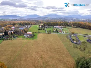 Prodej komerčního pozemku, Frýdek-Místek, 5465 m2