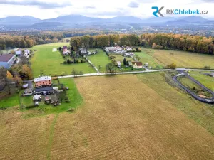 Prodej komerčního pozemku, Frýdek-Místek, 5465 m2