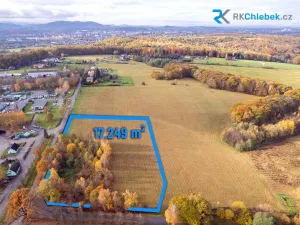 Prodej komerčního pozemku, Frýdek-Místek, 17249 m2