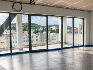 Dražba bytu 2+kk, Zlín, Lorencova, 81 m2