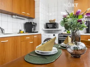 Prodej bytu 3+1, Borovany, Nová, 65 m2