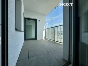 Pronájem bytu 2+kk, České Budějovice, Nádražní, 47 m2