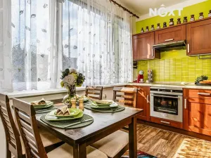 Prodej bytu 2+1, Vodňany, Smetanova, 55 m2