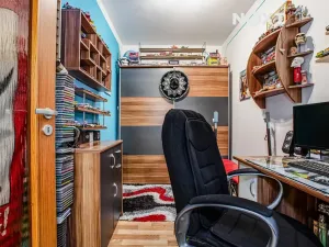 Prodej bytu 2+1, Vodňany, Smetanova, 55 m2