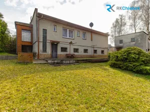 Prodej rodinného domu, Ostrava, Balbínova, 120 m2