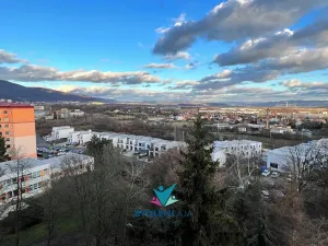 Pronájem bytu 1+kk, Teplice, Krušnohorská, 34 m2