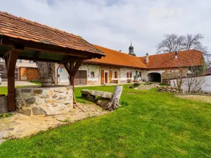 Prodej rodinného domu, Chrášťany, 560 m2