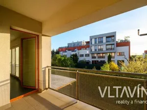 Pronájem bytu 3+kk, Praha - Pitkovice, Holubinková, 80 m2