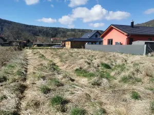 Prodej pozemku pro bydlení, Štěpánovice, 1523 m2