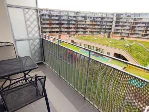 Pronájem bytu 1+kk, Olomouc, Šantova, 28 m2