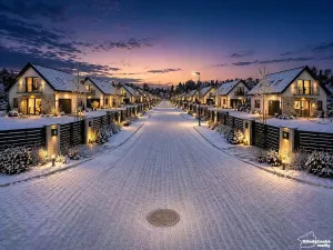 Prodej pozemku pro bydlení, Žerčice, 1420 m2