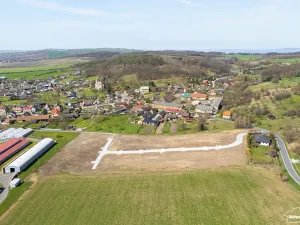 Prodej pozemku pro bydlení, Žerčice, 825 m2