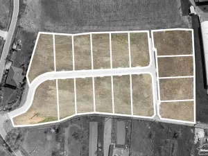 Prodej pozemku pro bydlení, Žerčice, 825 m2