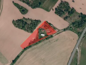 Prodej pole, Oslavička, 30363 m2